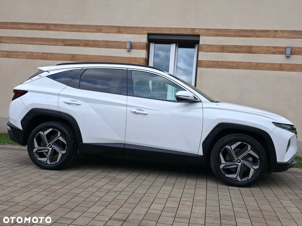 Hyundai Tucson 1.6 T-GDi HEV 2WD Prime - 3