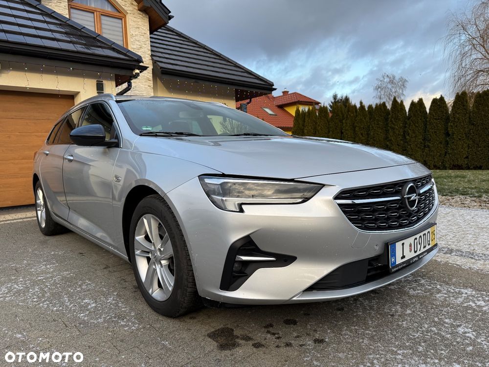 Opel Insignia 2.0 CDTI Business Elegance S&S - 5
