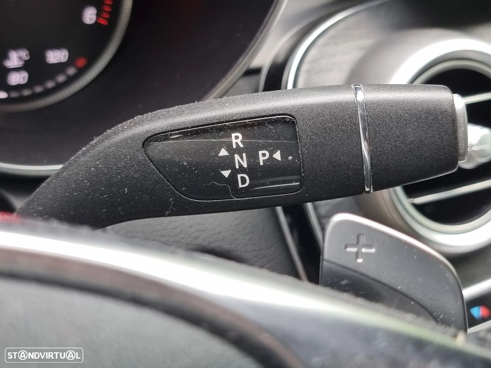 Mercedes-Benz C 220 d 9G-TRONIC AMG Line - 18