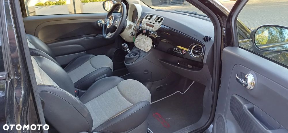 Fiat 500 0.9 TwinAir Plus S&S - 9