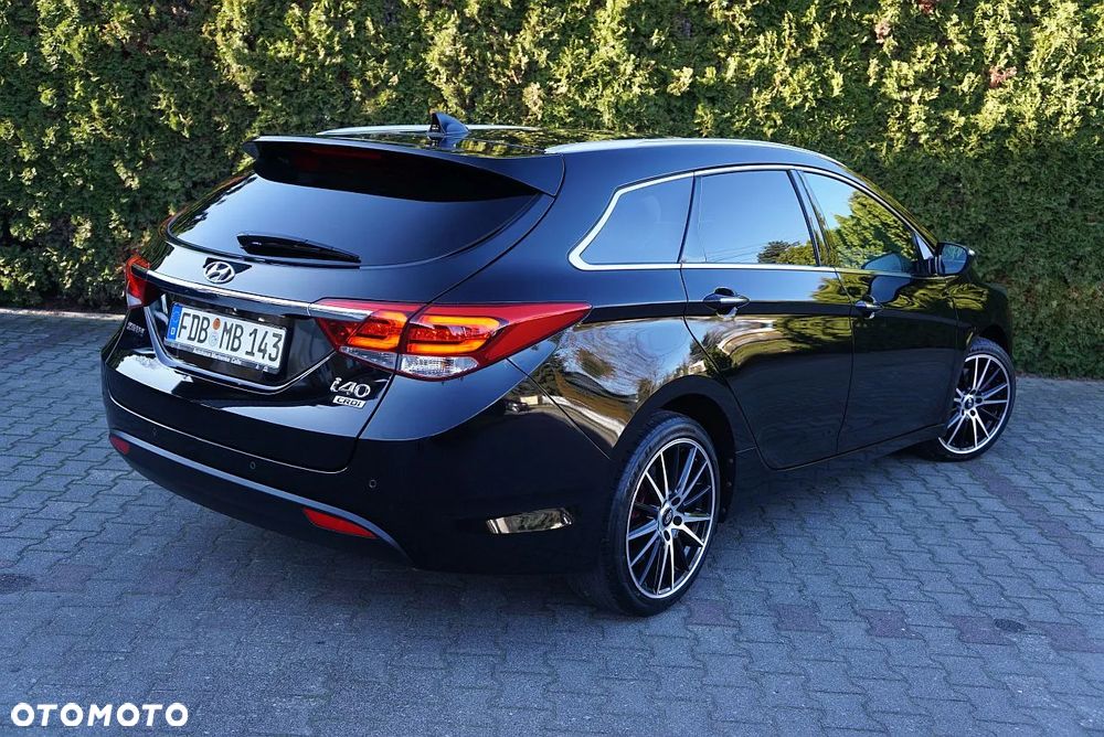 Hyundai i40 1.7 CRDi Premium DCT - 8