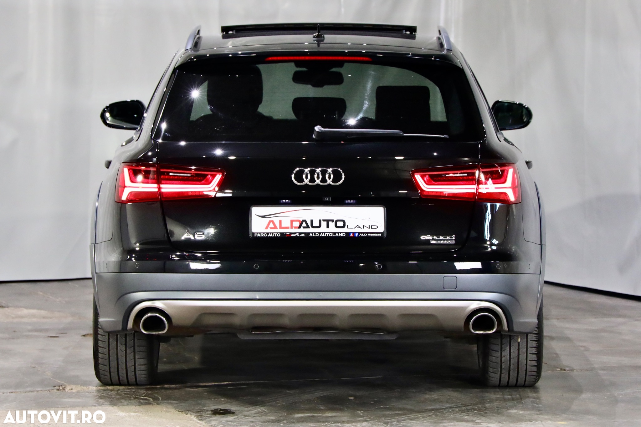 Audi A6 Allroad 3.0 TDI Quattro S tronic - 38