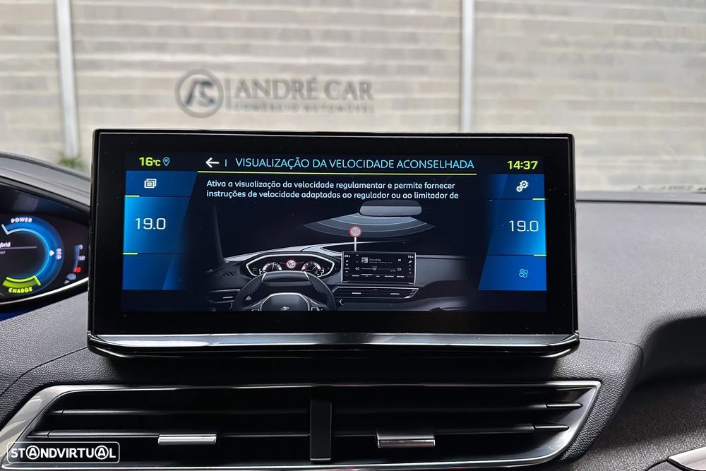 Peugeot 3008 1.6 Hybrid Allure Pack e-EAT8 - 30