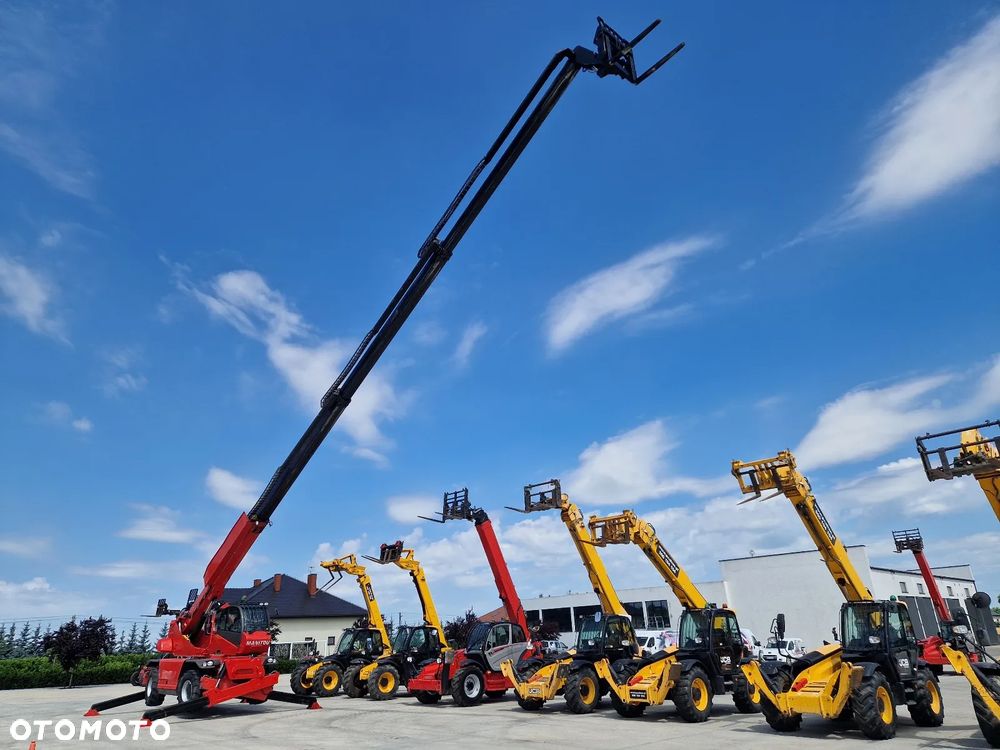 Manitou MRT 2550+ M520 - 2