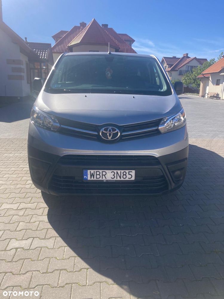 Toyota ProAce 2.0 D-4D Long 3,0t Active (bryg.) - 1