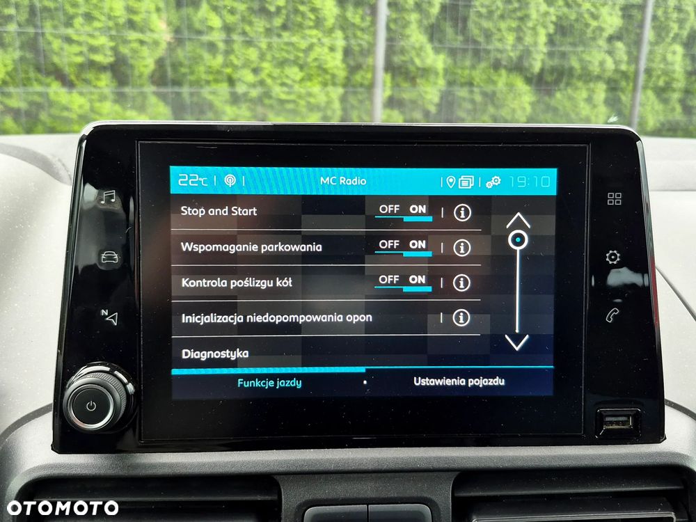 Citroën Berlingo XL 1.5 BlueHDI Shine S&S (7-os.) - 19