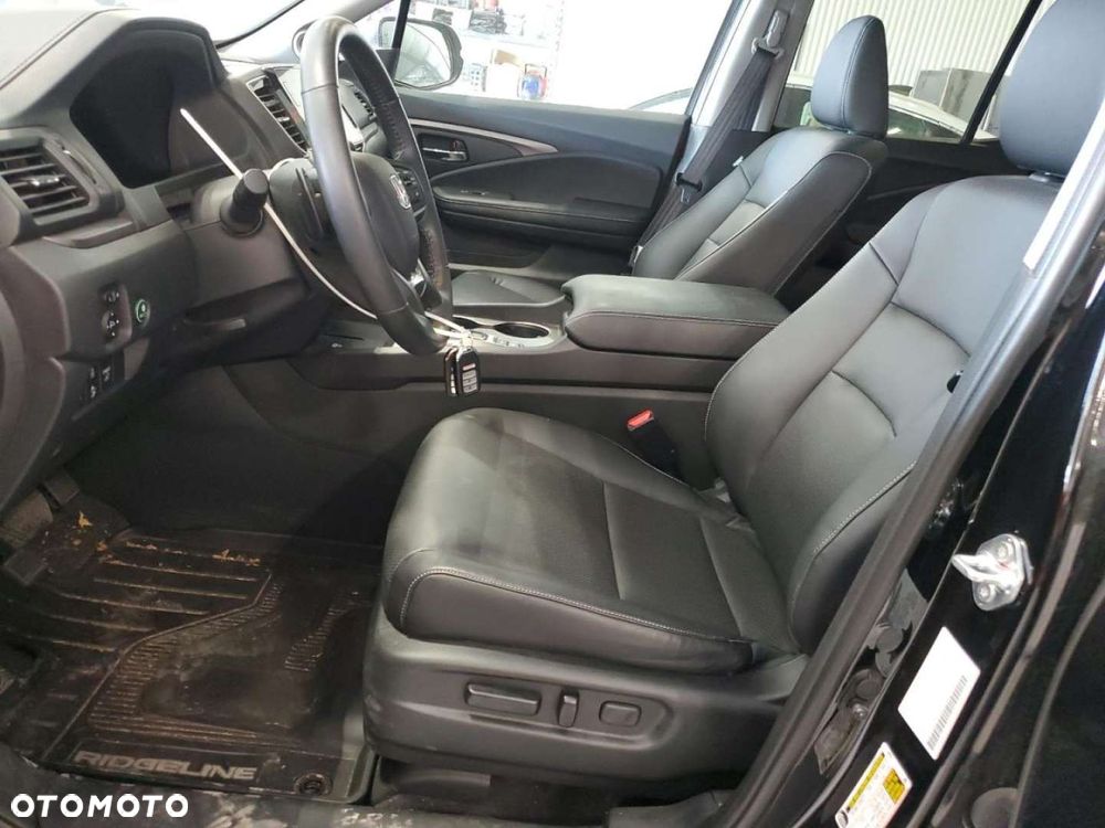 Honda Ridgeline - 5