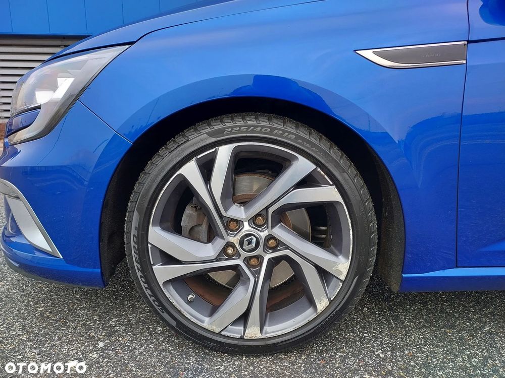 Renault Megane 1.6 TCe GT EDC - 15