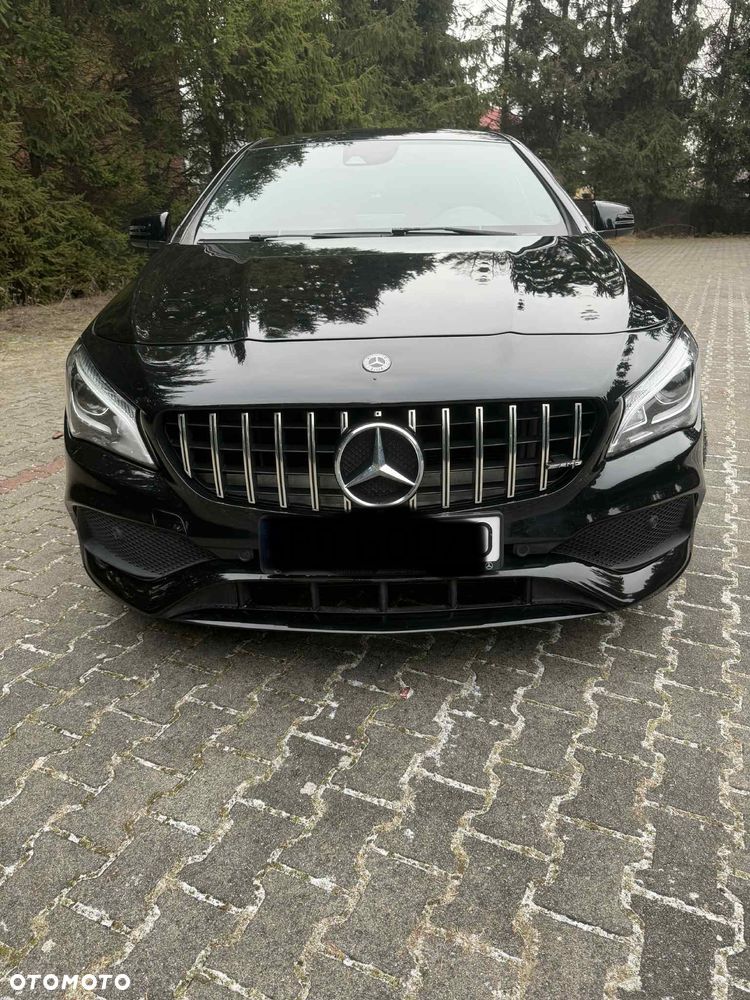 Mercedes-Benz CLA - 2