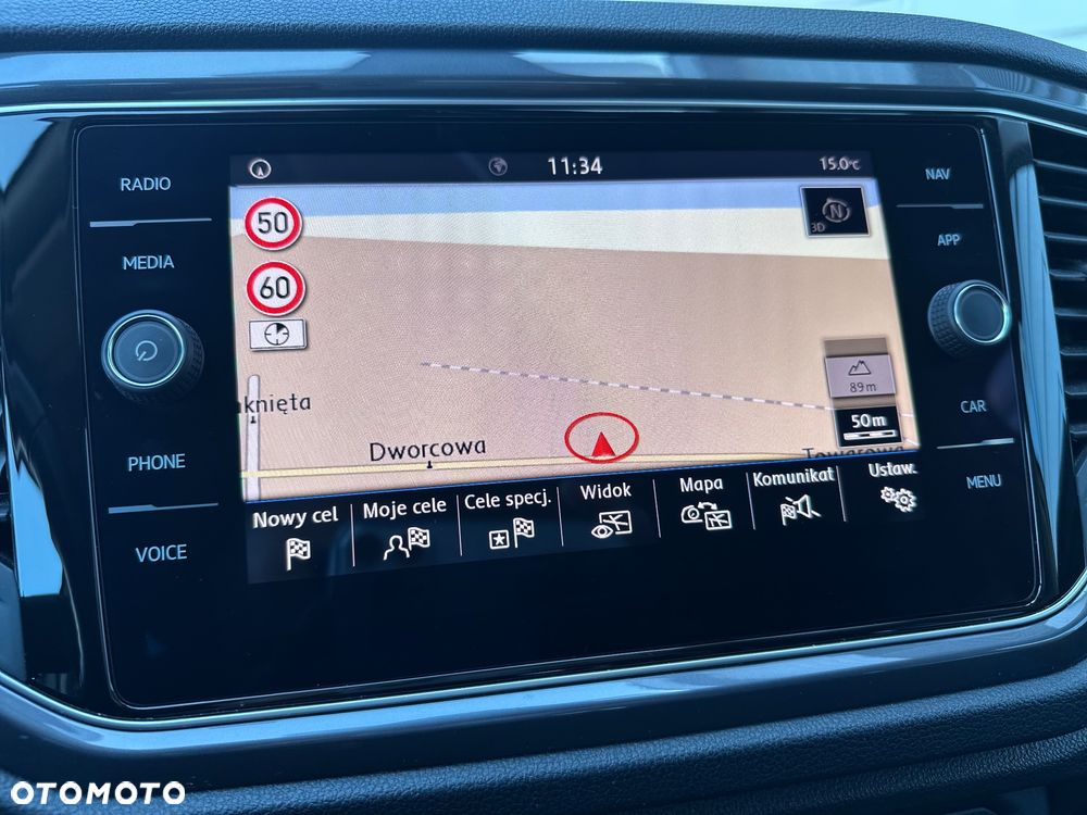 Volkswagen T-Roc 1.5 TSI GPF ACT IQ Drive DSG - 18