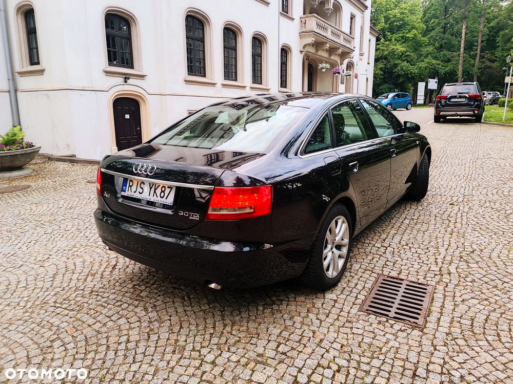 Audi A6 Limousine 3.0 TDI Quattro Tiptronic - 3