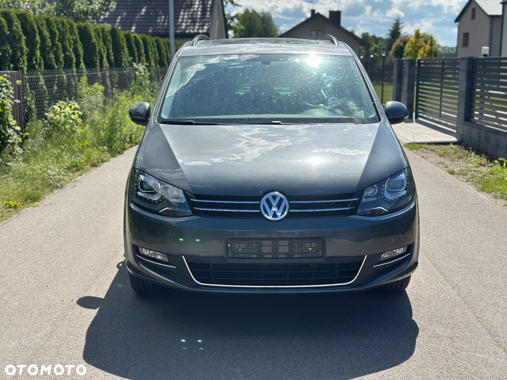 Volkswagen Sharan - 3