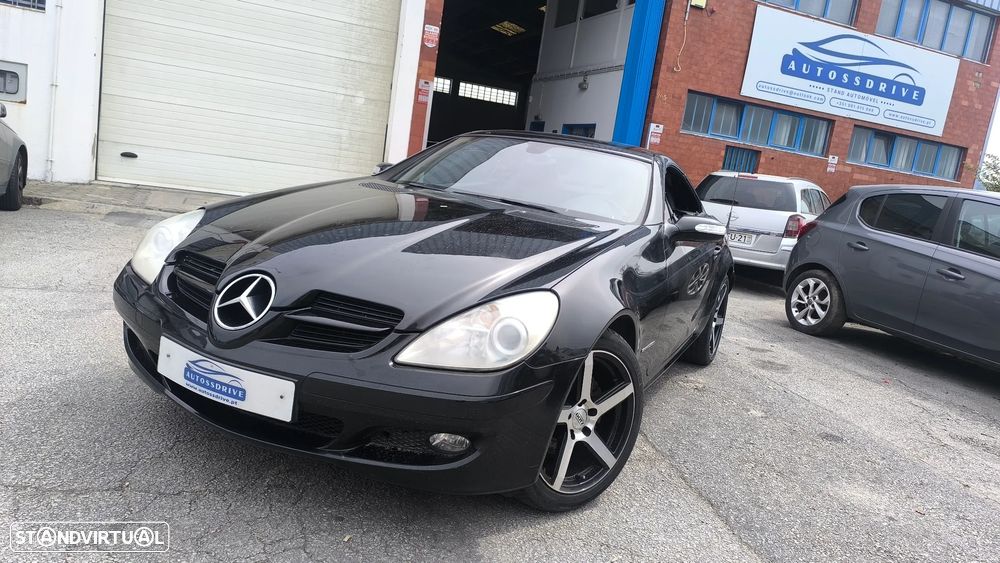 Mercedes-Benz SLK 200 K - 7