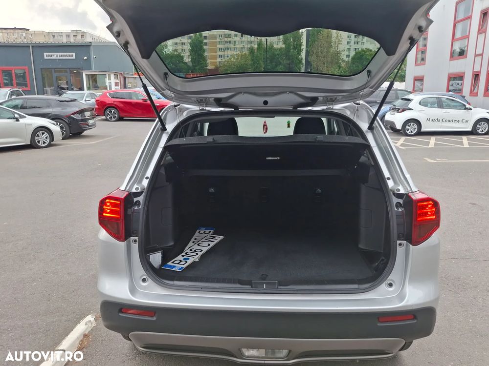 Suzuki Vitara 1.4 Passion - 5
