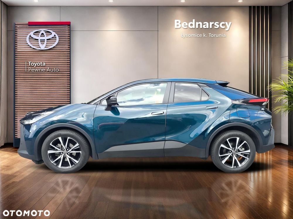 Toyota C-HR 1.8 Hybrid Comfort - 2