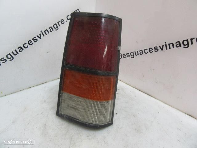FAROLIM TRASEIRO DIREITO OPEL CORSA 1.0 G GASOLINA 5P - 1