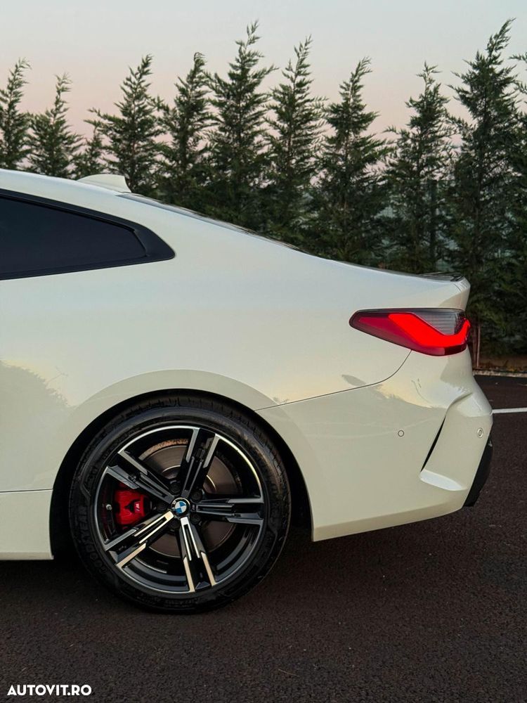 BMW Seria 4 430i Coupe M Sport - 3