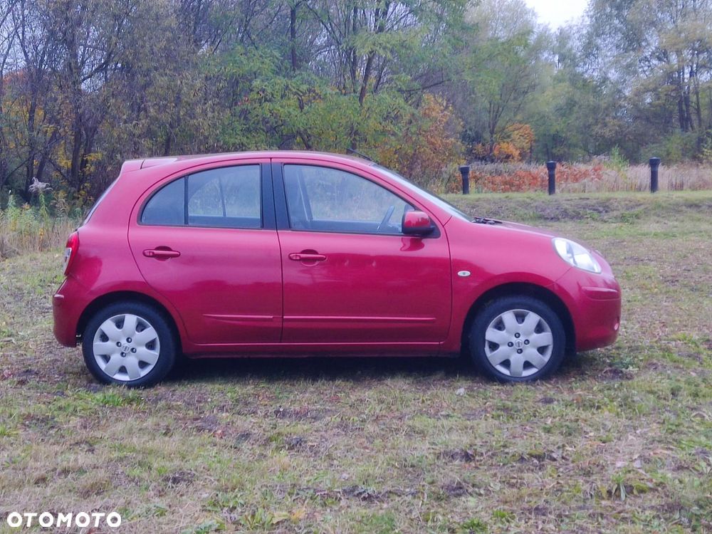 Nissan Micra 1.2 Elle - 8