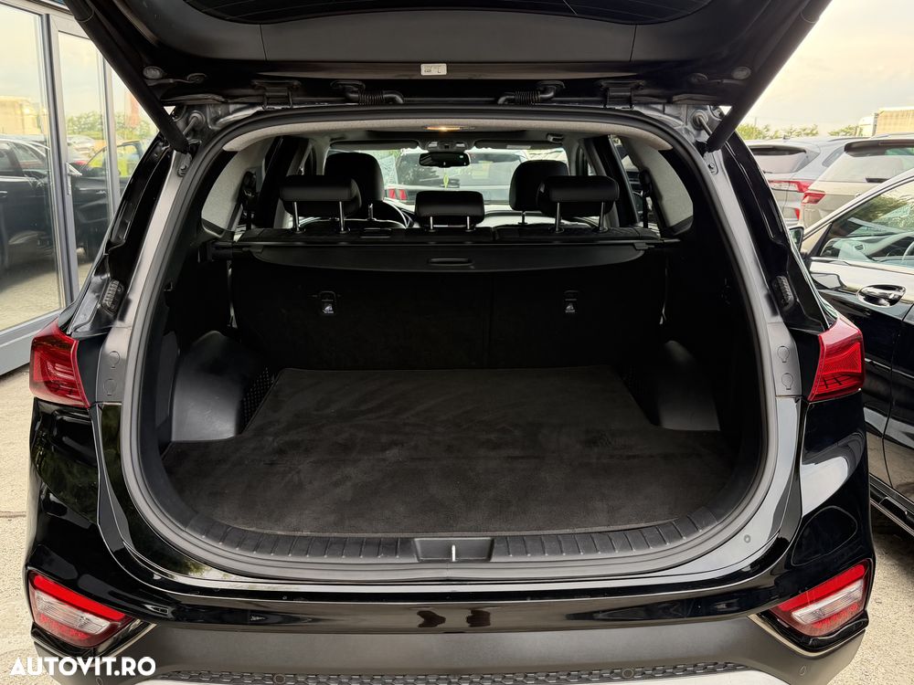 Hyundai Santa Fe 2.2 CRDi 4WD Automatik Premium - 27