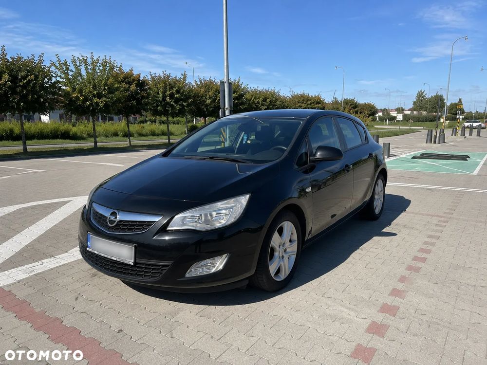 Opel Astra 1.7 CDTI - 5