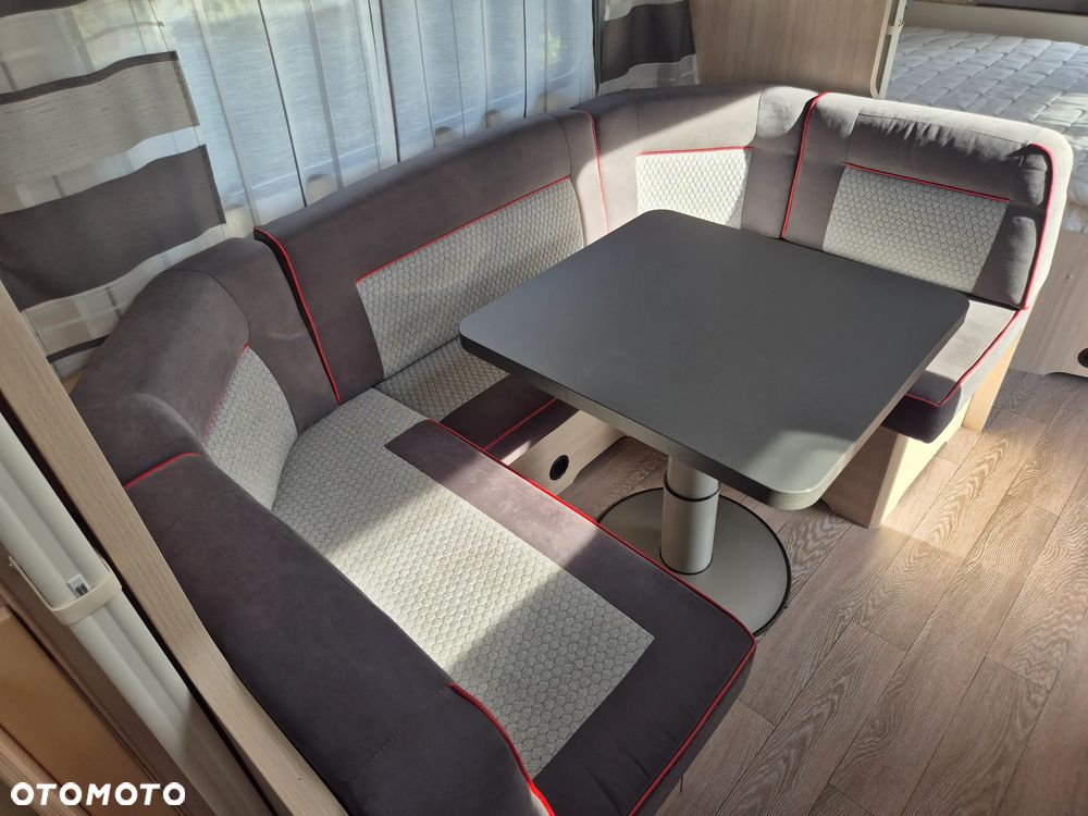 Hobby 545 KMF De Luxe Edition - 7