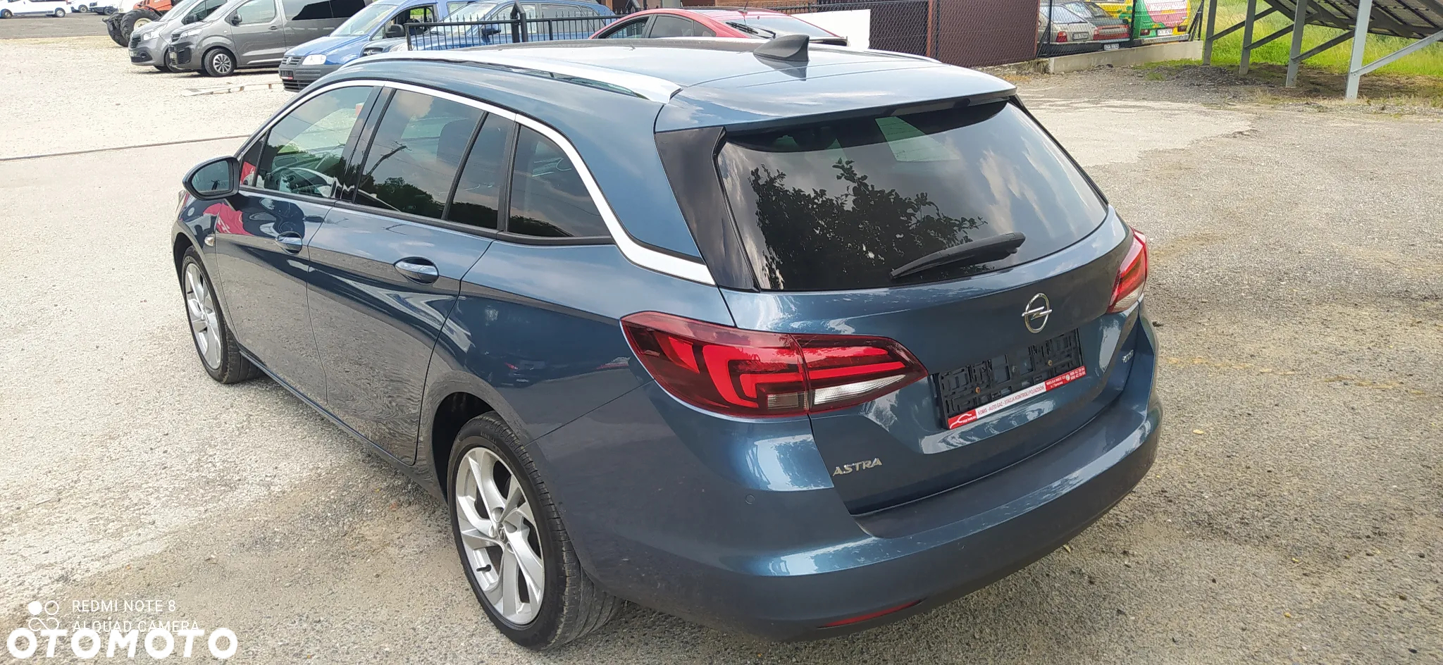 Opel Astra 1.6 D (CDTI) Automatik Sports Tourer Business - 7