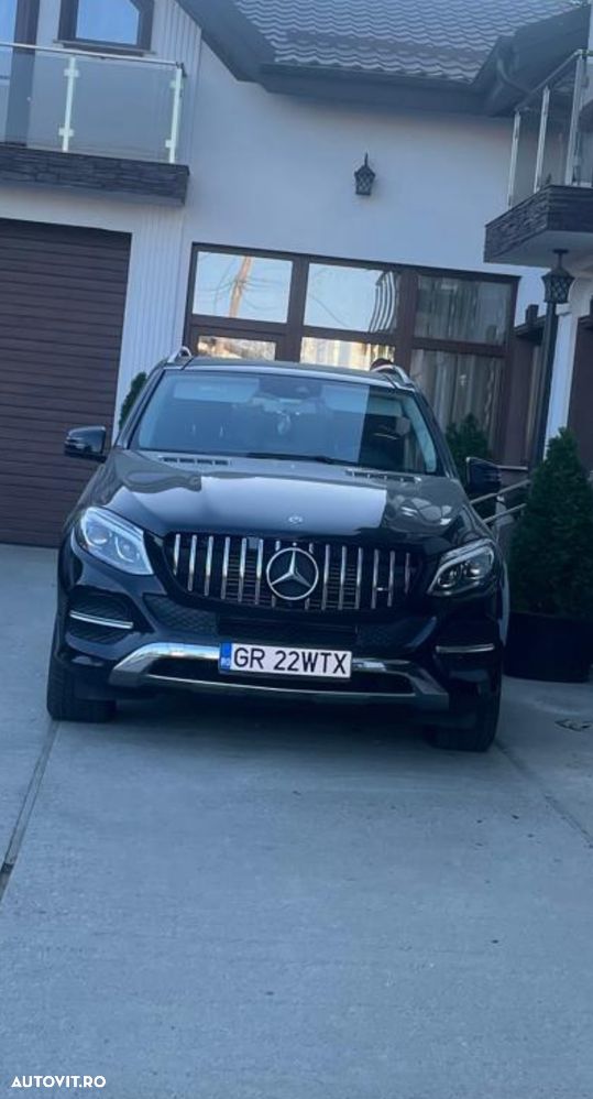Mercedes-Benz GLE - 17