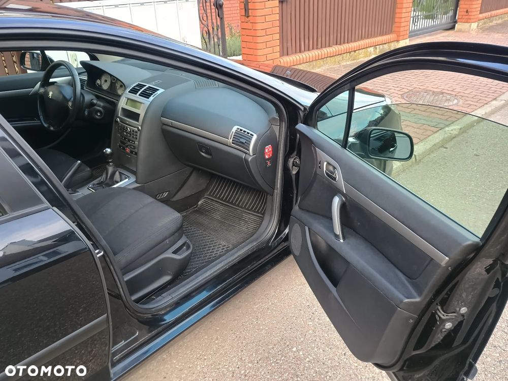 Peugeot 407 2.0 HDI Presence n.gama - 6