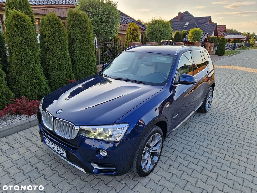 BMW X3 xDrive28i xLine sport - 2