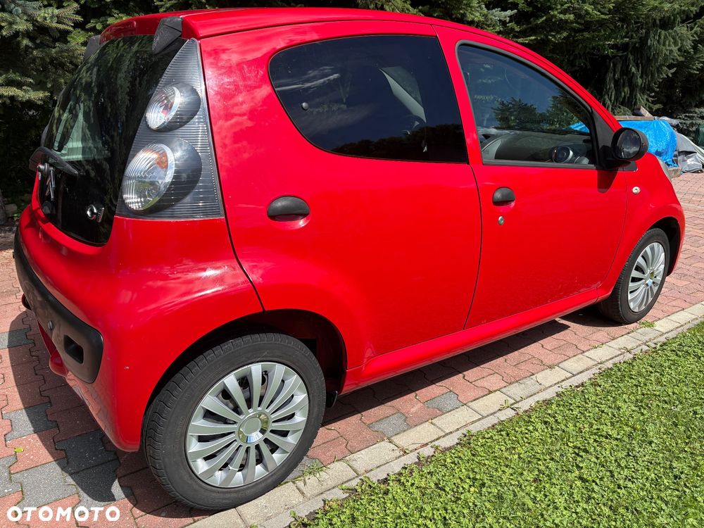 Citroën C1 - 4