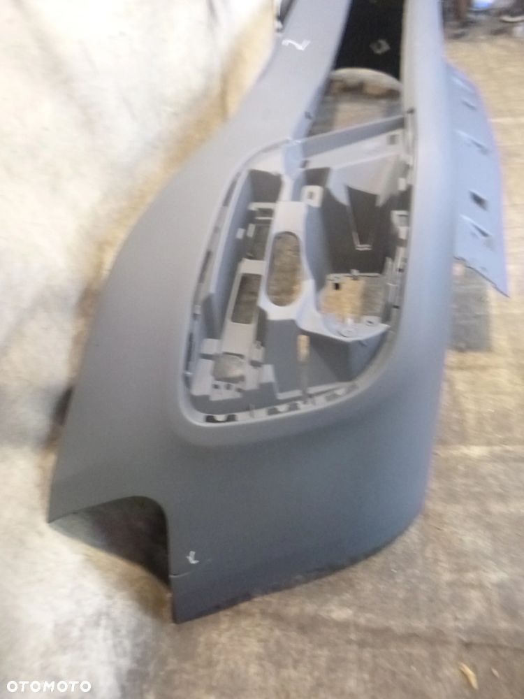 berlingo partner 15r- zderzak przód nowy przedni z uszk - 4