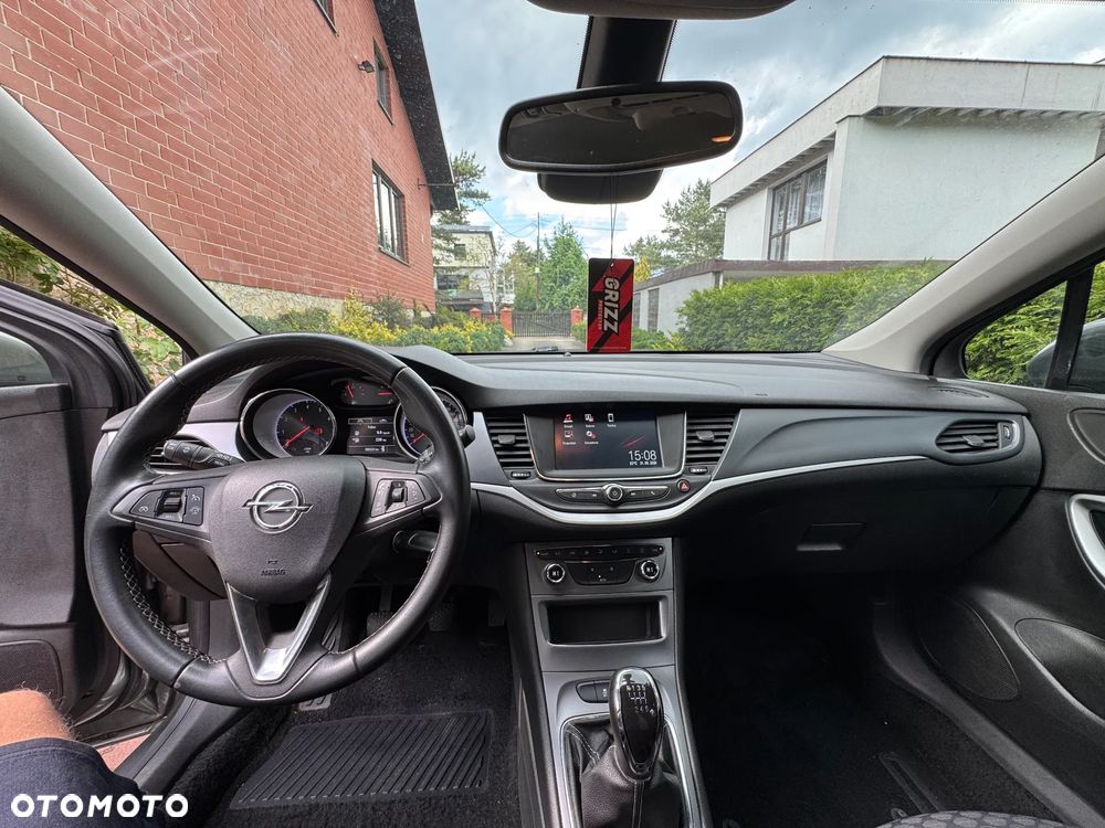 Opel Astra 1.4 T Enjoy - 9
