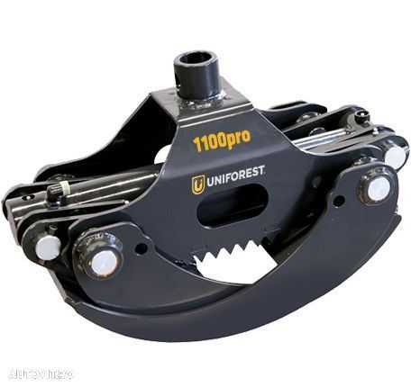 Graifer / greifer forestier Uniforest 1100PRO - 1