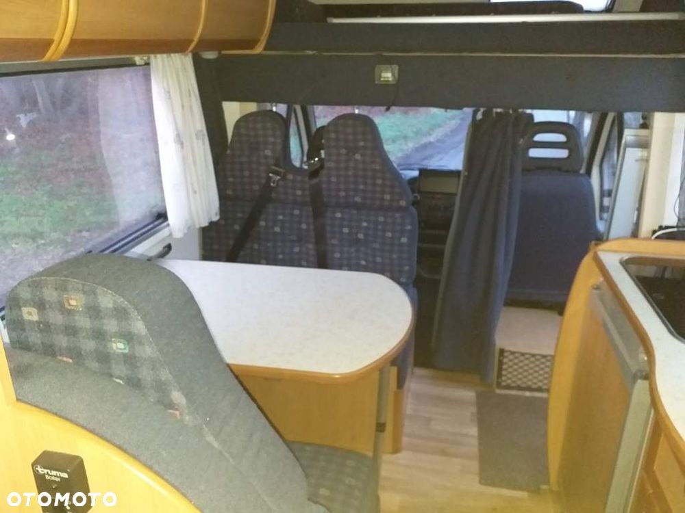 Fiat Ducato RIVIERA - 20