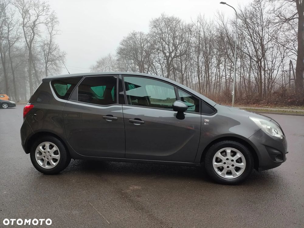 Opel Meriva 1.4 Ecoflex 150 Jahre - 6