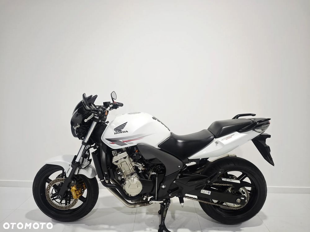 Honda CBF - 4