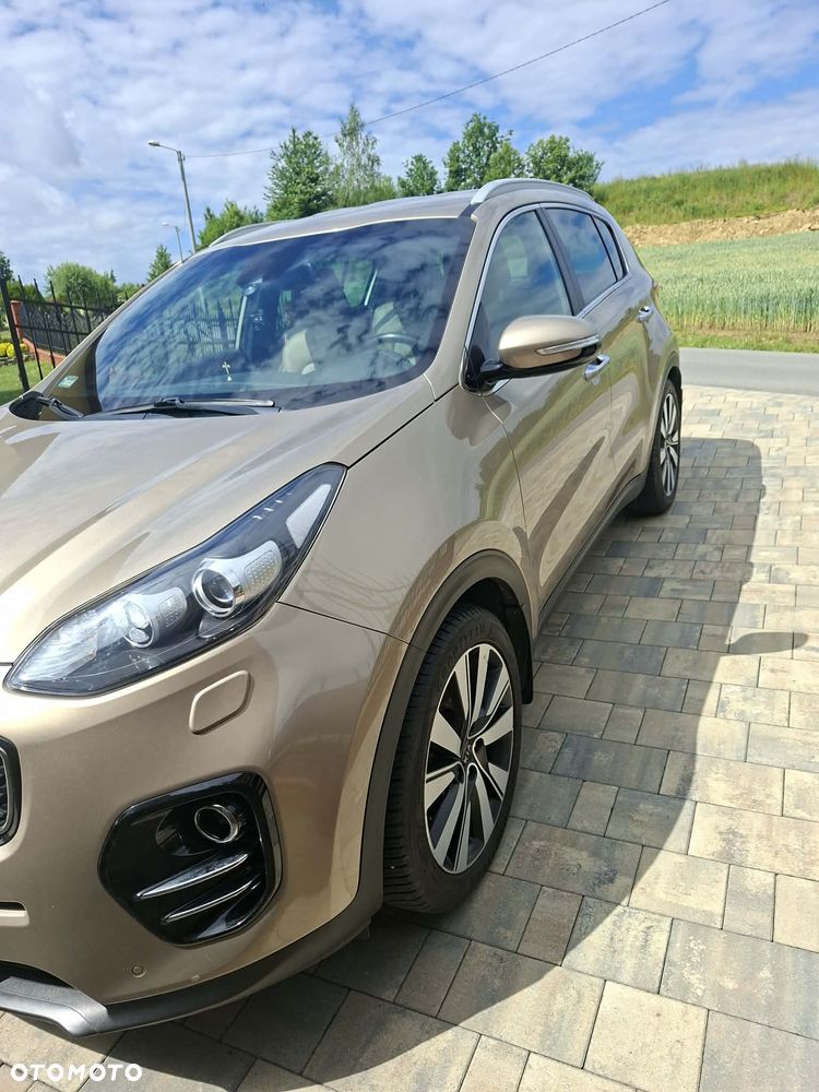 Kia Sportage 1.7 CRDI XL 2WD - 1
