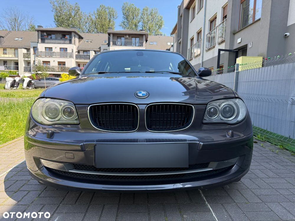 BMW Seria 1 - 2
