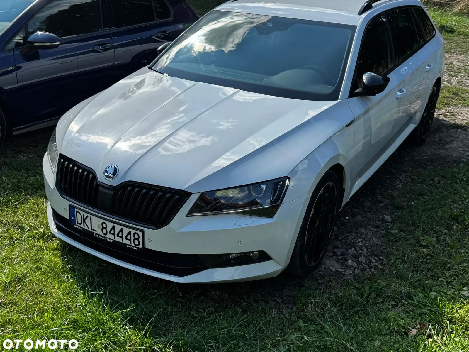 Skoda Superb 2.0 TDI SCR Sportline DSG - 1