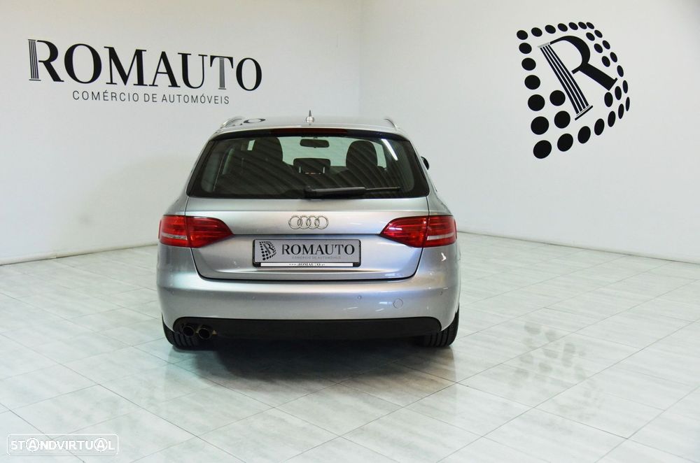 Audi A4 Avant 2.0 TDI Multitronic Business Line - 6