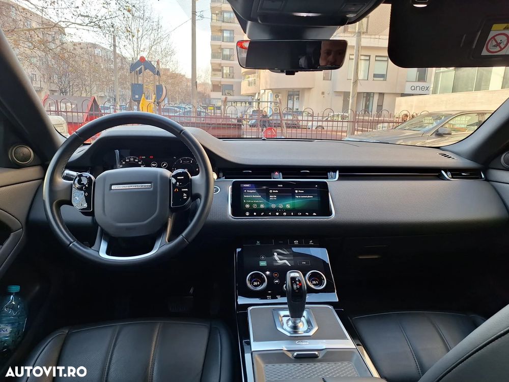 Land Rover Range Rover Evoque 2.0 D150 - 9