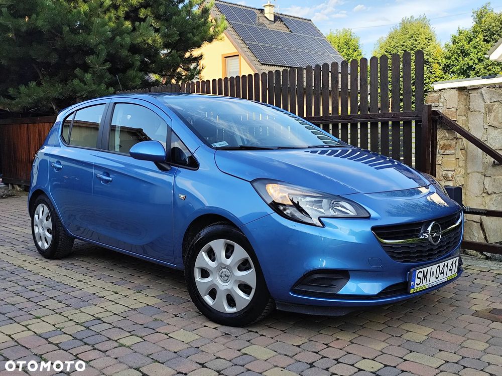 Opel Corsa 1.2 16V Edition / Active - 35