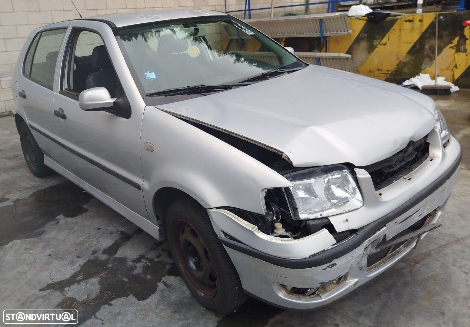 Para peças VOLKSWAGEN Polo (6N) - 3