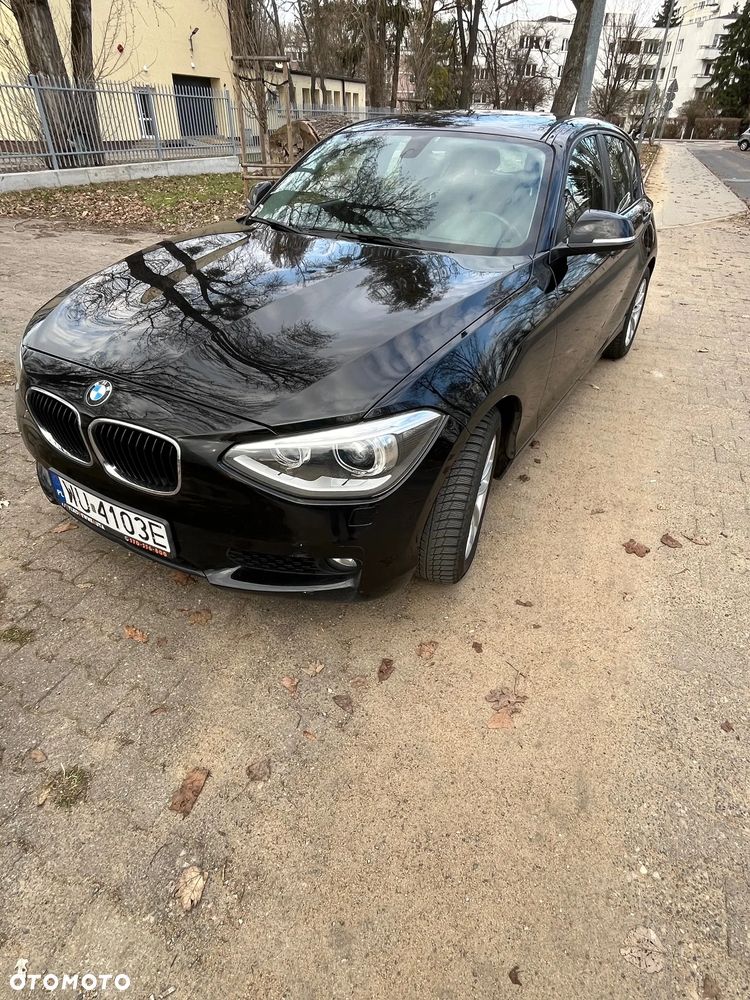 BMW Seria 1 116i - 2