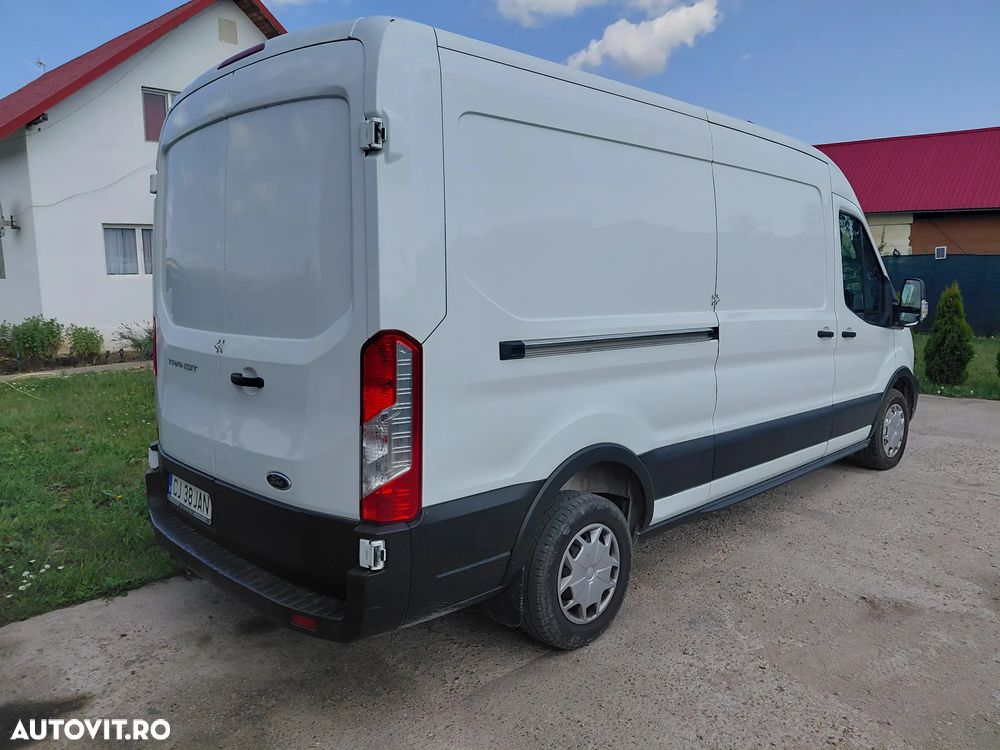 Ford Tranzit - 5