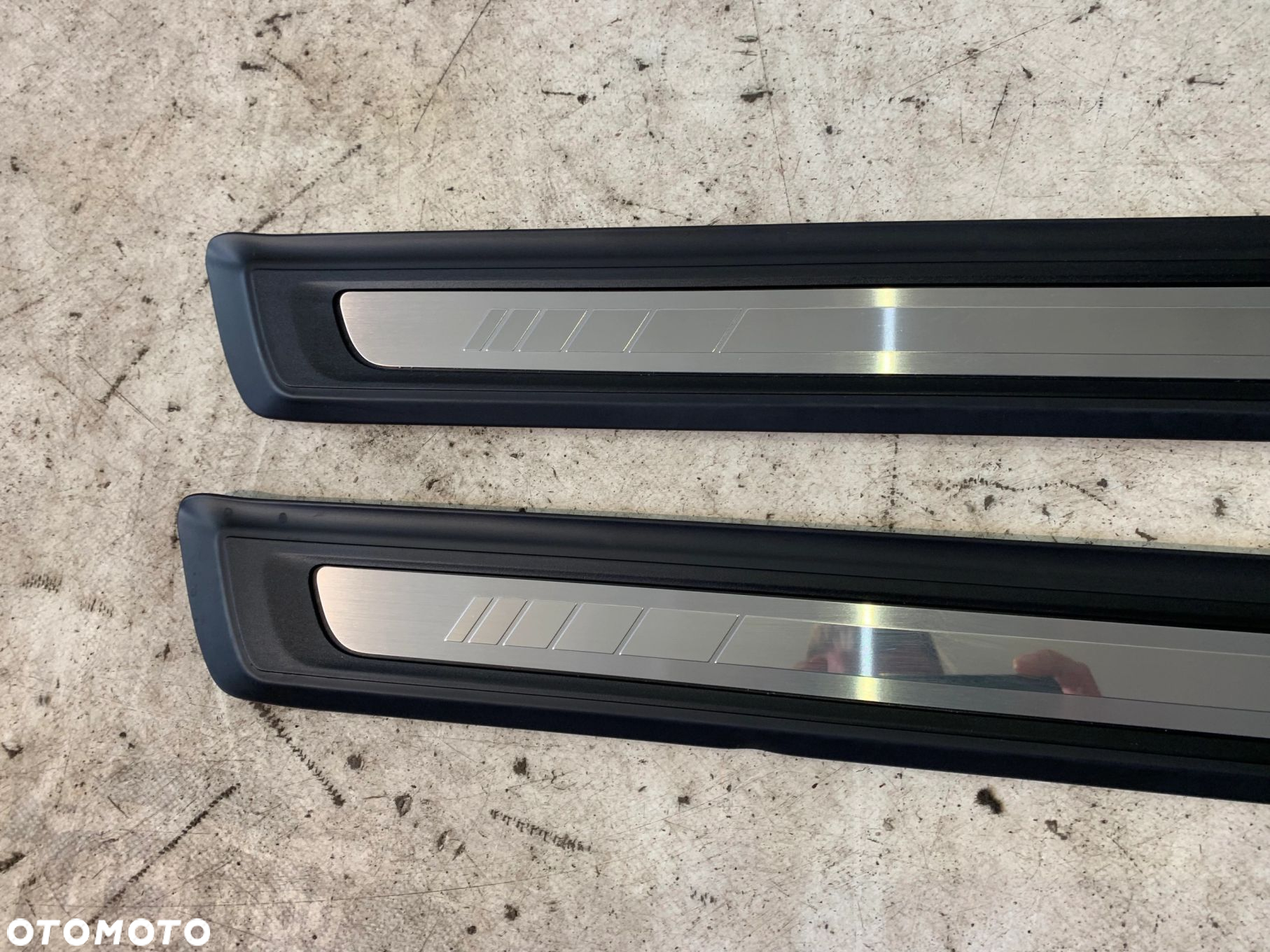 LISTWA NAKŁADKA PROGOWA M-PAKIET BMW 2 G42 4 G22 8077315 - 4