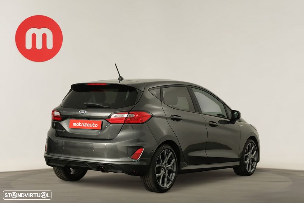 Ford Fiesta 1.0 EcoBoost ST-Line - 4