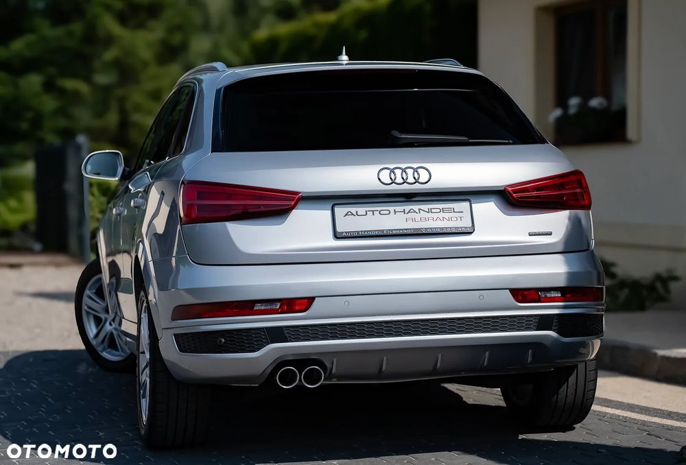 Audi Q3 2.0 TDI Quattro S tronic sport - 22