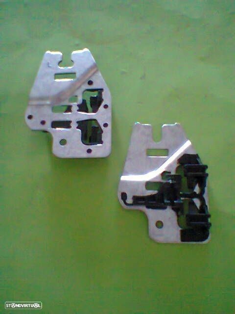 kit clips reparação elevador vidros bmw 320D E46 - 1