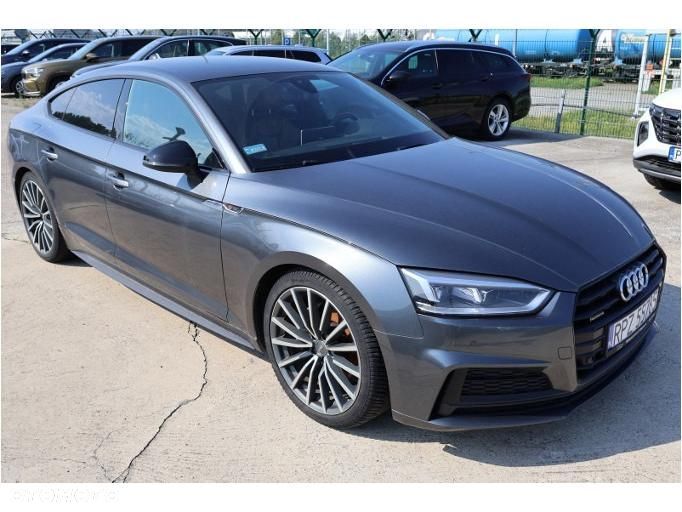 Audi A5 Sportback 2.0 TDI Quattro Sport S tronic